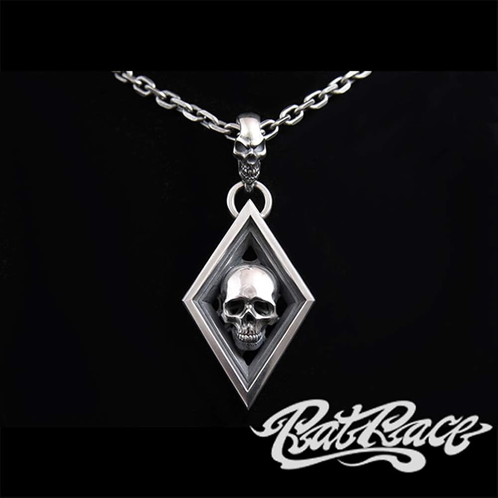 Amazon.co.jp: [ラットレース] R.A.W ダイアモンドウィズスカル